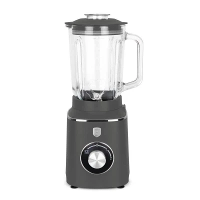 Berlingerhaus Stolní mixér se skleněnou nádobou 1,5 L 1000 W Antracit Collection