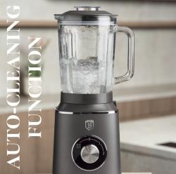 Berlingerhaus Stolní mixér se skleněnou nádobou 1,5 L 1000 W Antracit Collection