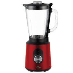 Berlingerhaus Stolní mixér se skleněnou nádobou 1,5 L 1000 W Burgundy Metallic Lini Berlingerhaus Stolní mixér se skleněnou nádobou 1,5 L 1000 W Burgundy Metallic Lini