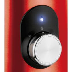 Berlingerhaus Stolní mixér se skleněnou nádobou 1,5 L 1000 W Burgundy Metallic Lini