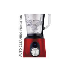Berlingerhaus Stolní mixér se skleněnou nádobou 1,5 L 1000 W Burgundy Metallic Lini