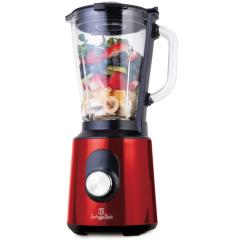 Berlingerhaus Stolní mixér se skleněnou nádobou 1,5 L 1000 W Burgundy Metallic Lini