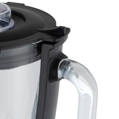 Berlingerhaus Stolný mixér so sklenenou nádobou 1,5 L 1000 W Carbon Pro Line