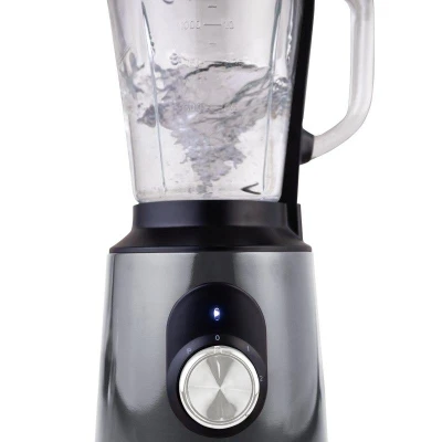 Berlingerhaus Stolný mixér so sklenenou nádobou 1,5 L 1000 W Carbon Pro Line