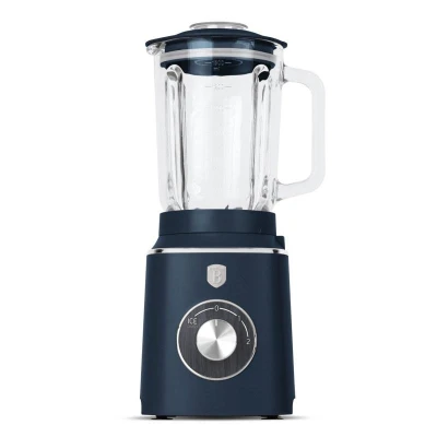 Berlingerhaus Stolný mixér so sklenenou nádobou 1,5 l 1000 W Deep Sea Collection