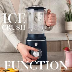 Berlingerhaus Stolní mixér se skleněnou nádobou 1,5 l 1000 W Deep Sea Collection