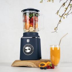 Berlingerhaus Stolní mixér se skleněnou nádobou 1,5 l 1000 W Deep Sea Collection