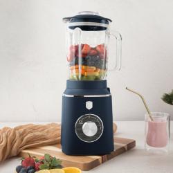 Berlingerhaus Stolní mixér se skleněnou nádobou 1,5 l 1000 W Deep Sea Collection