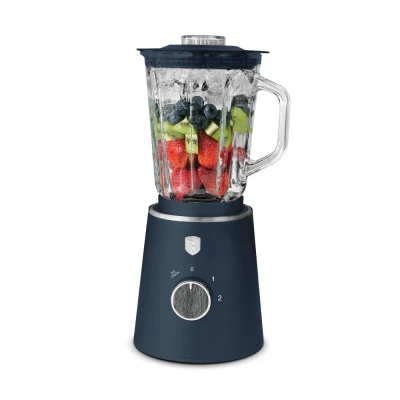 Berlingerhaus Stolný mixér so sklenenou nádobou 1,5 L 1000 W Deep Sea Collection