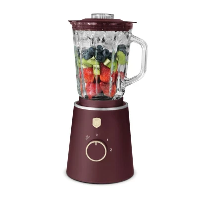 Berlingerhaus Stolní mixér se skleněnou nádobou 1,5 L 1000 W Leonardo Collection
