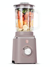Berlingerhaus Stolní mixér se skleněnou nádobou 1,5 L 1000 W Taupe Collection