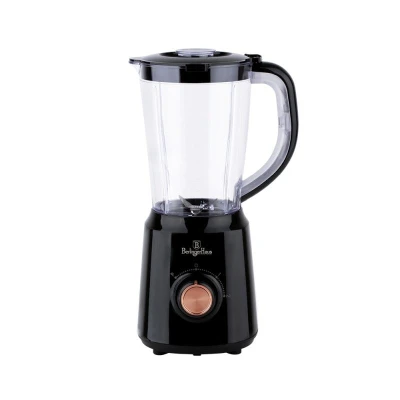 Berlingerhaus Stolní mixér se skleněnou nádobou 1,5 l Black Rose Collection Berlingerhaus Stolní mixér se skleněnou nádobou 1,5 l Black Rose Collection