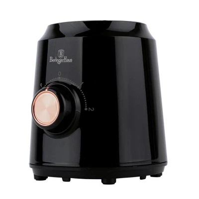 Berlingerhaus Stolní mixér se skleněnou nádobou 1,5 l Black Rose Collection