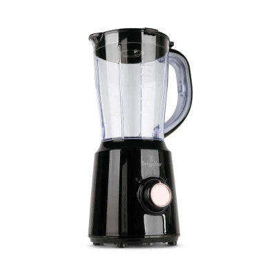 Berlingerhaus Stolní mixér se skleněnou nádobou 1,5 l Black Rose Collection
