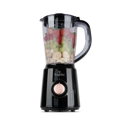 Berlingerhaus Stolní mixér se skleněnou nádobou 1,5 l Black Rose Collection