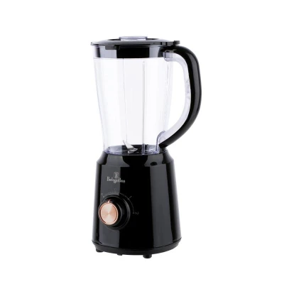 Berlingerhaus Stolní mixér se skleněnou nádobou 1,5 l Black Rose Collection