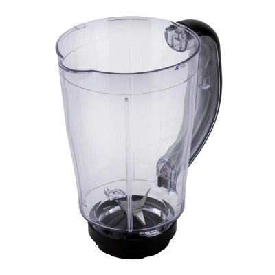 Berlingerhaus Stolní mixér se skleněnou nádobou 1,5 l Black Rose Collection