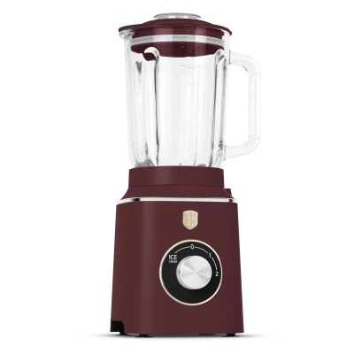Berlingerhaus Stolní mixér se skleněnou nádobou 1,5 l Leonardo Collection