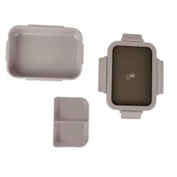 Berlingerhaus Svačinový box 24 x 18 cm Taupe Collection