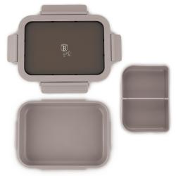 Berlingerhaus Svačinový box 24 x 18 cm Taupe Collection