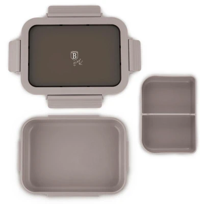 Berlingerhaus Svačinový box 24 x 18 cm Taupe Collection
