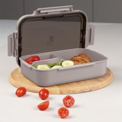 Berlingerhaus Svačinový box 24 x 18 cm Taupe Collection