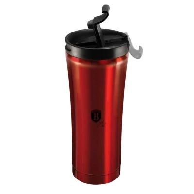 Berlingerhaus Termohrnek 500 ml Burgundy Metallic Line
