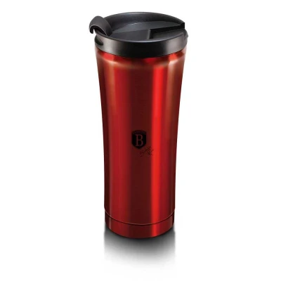 Berlingerhaus Termohrnek 500 ml Burgundy Metallic Line