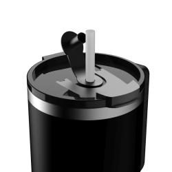 Berlingerhaus Termohrnek s dvojitou stěnou BerlingerCup 1 l Matte Black Collection