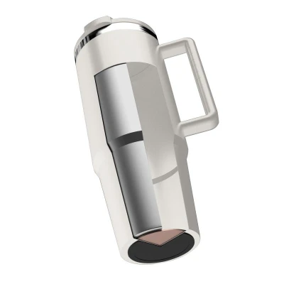 Berlingerhaus Termohrnek s dvojitou stěnou BerlingerCup 1 l Sahara Collection