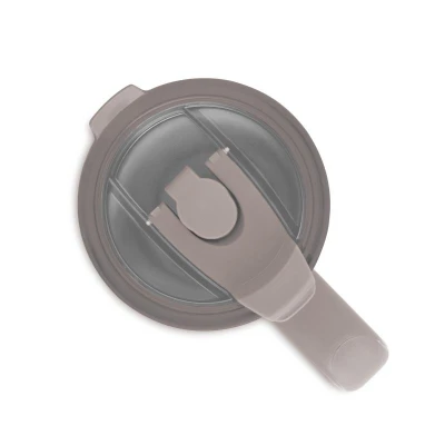 Berlingerhaus Termohrnek s dvojitou stěnou BerlingerCup 1 l Taupe Collection