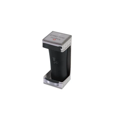 Berlingerhaus Termohrnek s dvojitou stěnou nerez 0,5 l Matte Black Collection