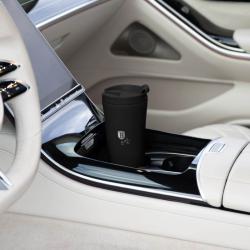 Berlingerhaus Termohrnek s dvojitou stěnou nerez 0,5 l Matte Black Collection