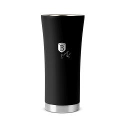 Berlingerhaus Termohrnek s dvojitou stěnou nerez 0,5 l Matte Black Collection