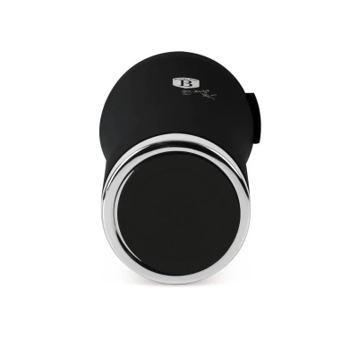Berlingerhaus Termohrnek s dvojitou stěnou nerez 0,5 l Matte Black Collection