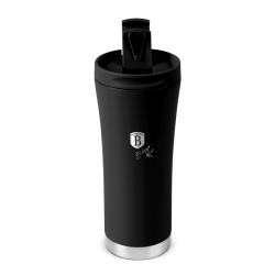 Berlingerhaus Termohrnek s dvojitou stěnou nerez 0,5 l Matte Black Collection