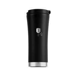 Berlingerhaus Termohrnek s dvojitou stěnou nerez 0,5 l Matte Black Collection