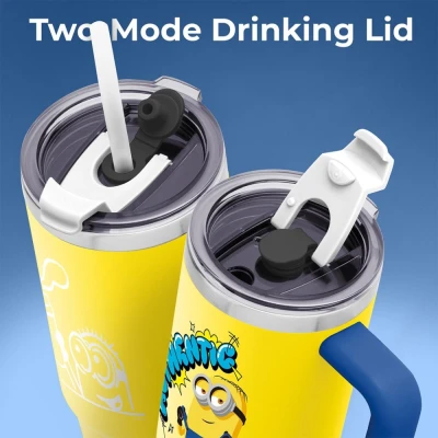 Berlingerhaus Termohrnek Tumbler 1 l žlutý kolekce MIMONI