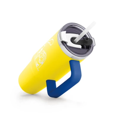 Berlingerhaus Termohrnek Tumbler 1 l žlutý kolekce MIMONI