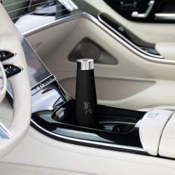 Berlingerhaus Termoska lahev na pití nerez 0,4 l Matte Black Collection