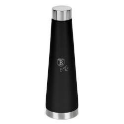 Berlingerhaus Termoska lahev na pití nerez 0,4 l Matte Black Collection