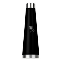 Berlingerhaus Termoska lahev na pití nerez 0,4 l Matte Black Collection