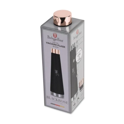 Berlingerhaus Termoska lahev nerez 0,4 l Black Rose Collection