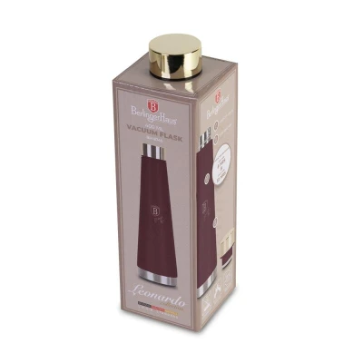 Berlingerhaus Termoska lahev nerez 0,4 l Leonardo Collection