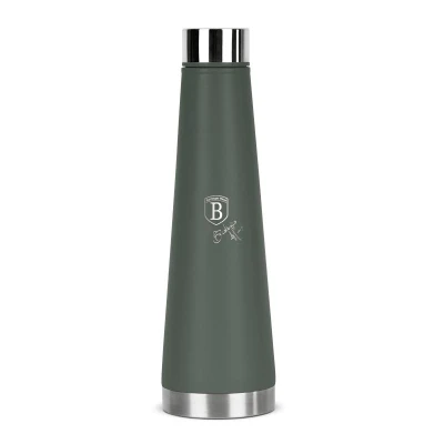 Berlingerhaus Termoska lahev nerez 0,4 l Matte Green Collection Berlingerhaus Termoska lahev nerez 0,4 l Matte Green Collection