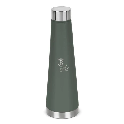 Berlingerhaus Termoska lahev nerez 0,4 l Matte Green Collection