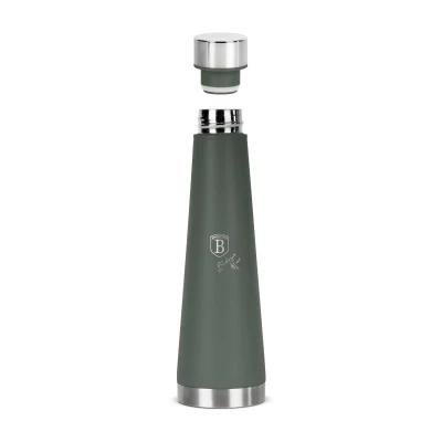 Berlingerhaus Termoska lahev nerez 0,4 l Matte Green Collection