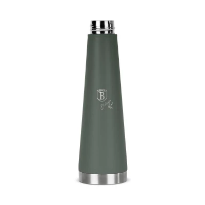 Berlingerhaus Termoska lahev nerez 0,4 l Matte Green Collection