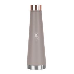 Berlingerhaus Termoska lahev nerez 0,4 l Taupe Collection Berlingerhaus Termoska lahev nerez 0,4 l Taupe Collection