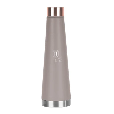 Berlingerhaus Termoska lahev nerez 0,4 l Taupe Collection